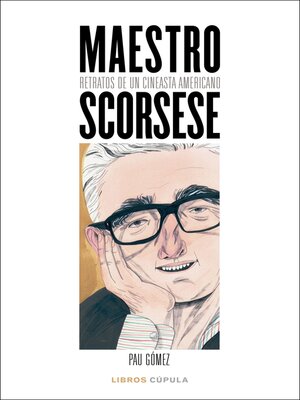 cover image of Maestro Scorsese
